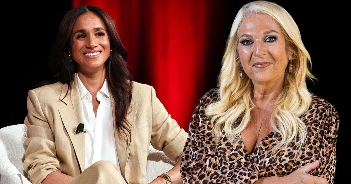 Meghan Markle's Financial Expectations Highlighted at TIME100 Summit