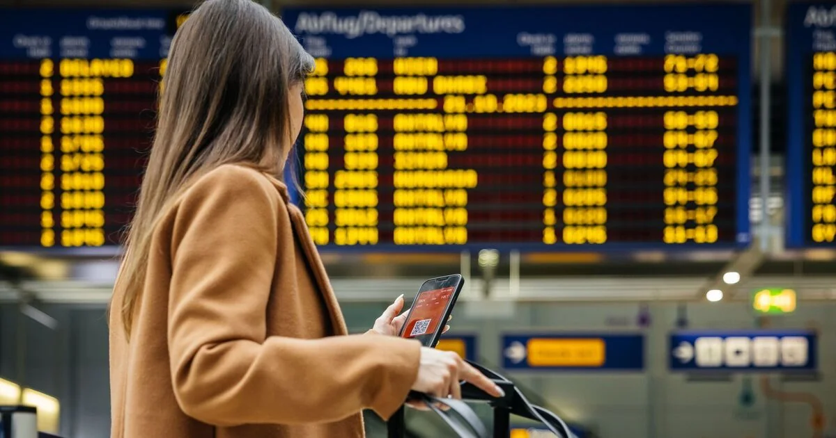 Major Flight Cancellations Disrupt Travel in UAE, Qatar, and Israel