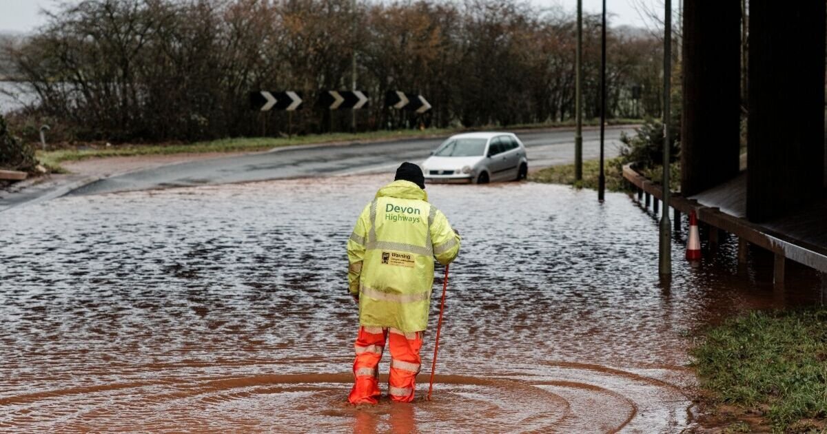 UK Faces Severe Disruptions Amid Ongoing Heavy Rain Warnings