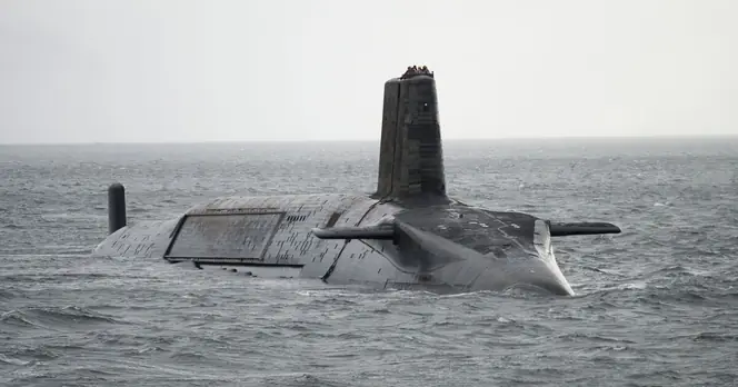 Former Senior Official Raises Concerns Over Extended Royal Navy Submarine Patrols