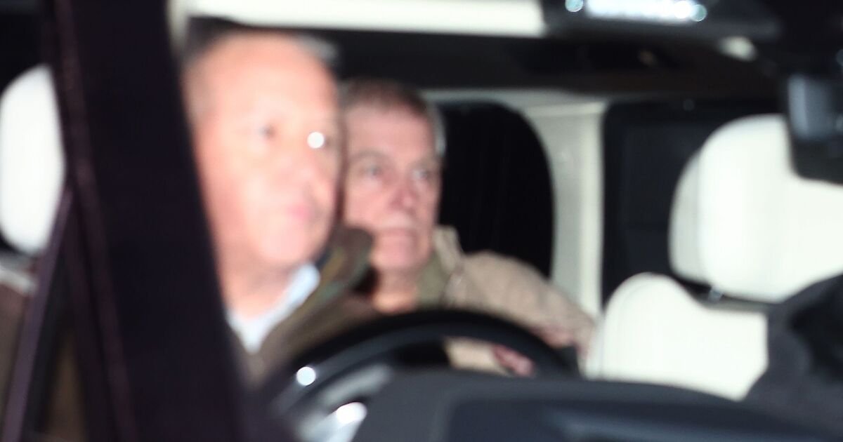 Ex-Prince Andrew Arrested in Norfolk Over Misconduct Allegations