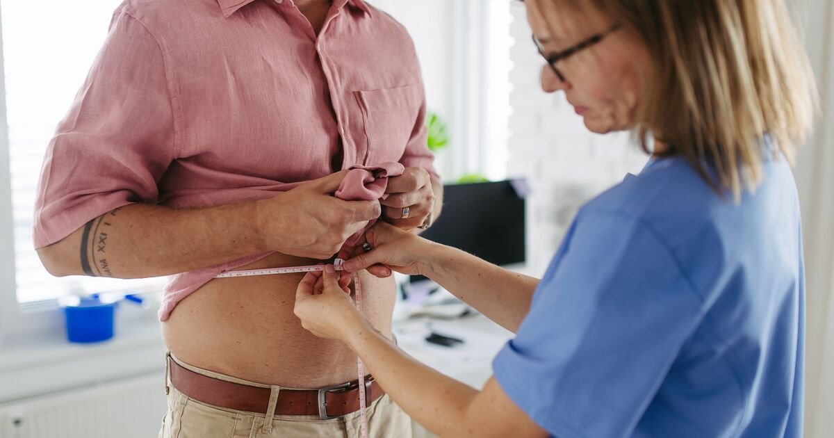 Waist Measurement May Indicate Increased Risk of Heart Disease and Diabetes, Says British...