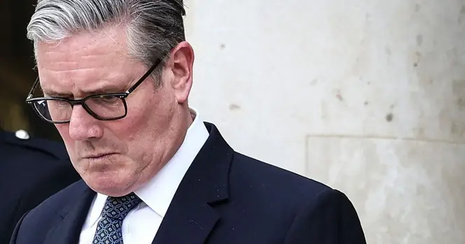 Express Readers Demand Keir Starmer's Resignation Amid Leadership Concerns