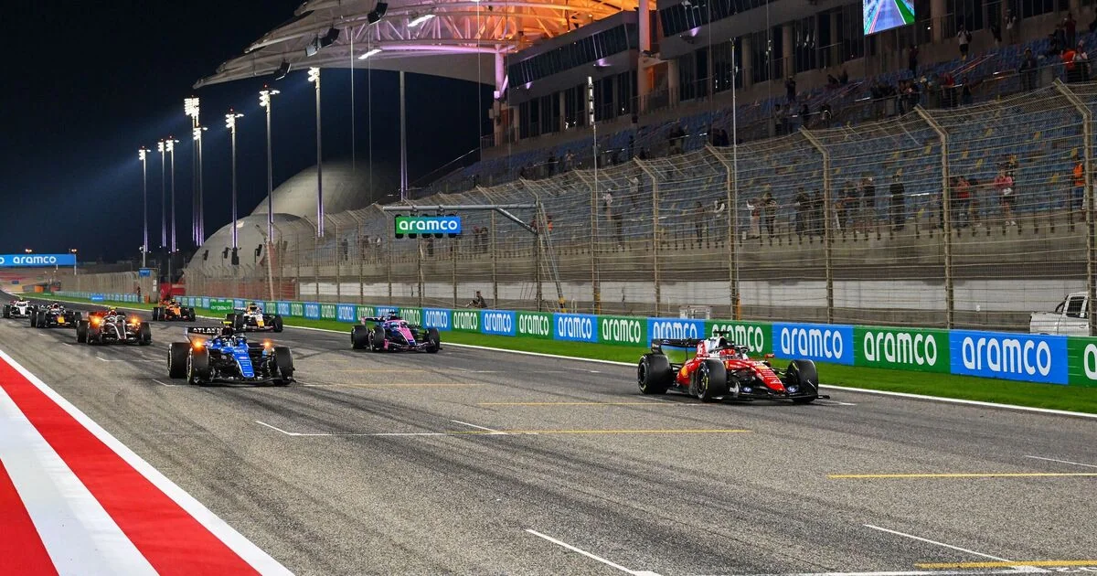 F1 Cancels Upcoming Grands Prix in Bahrain and Saudi Arabia Due to Safety Concerns