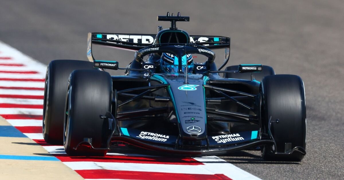Bahrain Pre-Season Testing Underway as Mercedes Awaits Penalty Decision