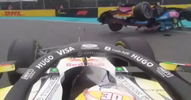 Chaos Erupts at Miami Grand Prix as Crashes Impact Race Outcome