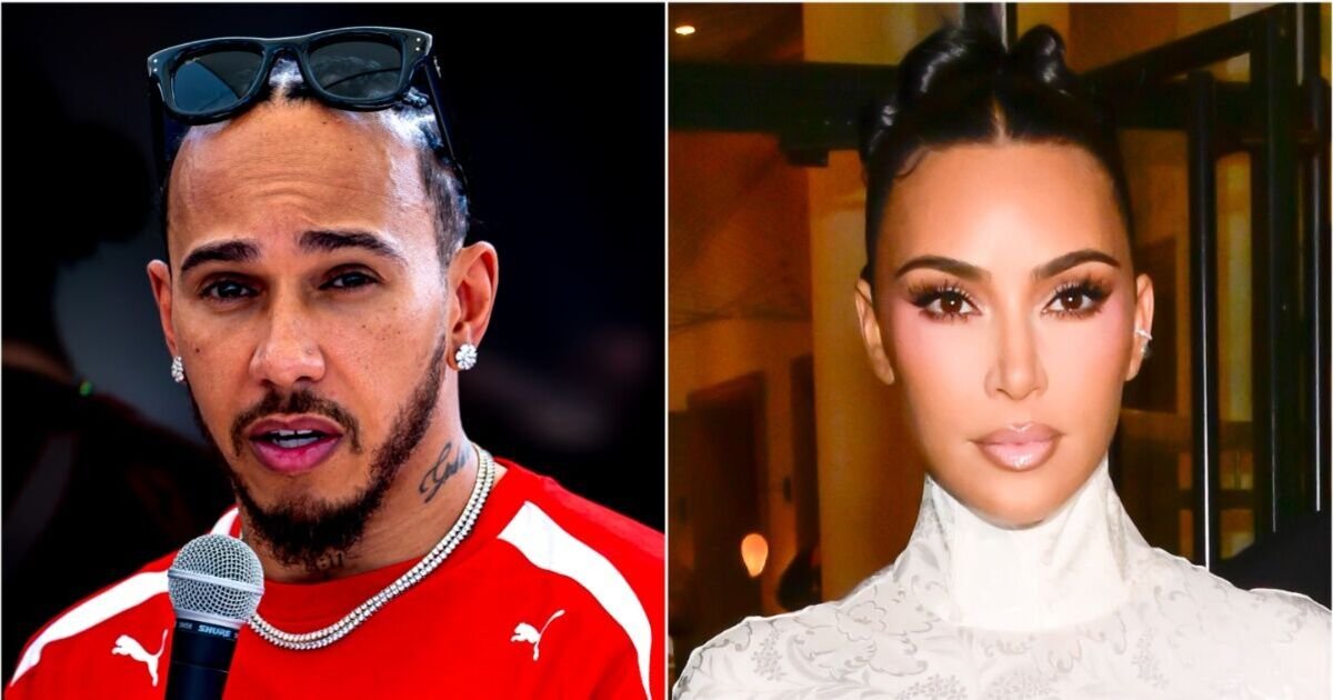 Lewis Hamilton Refutes Kim Kardashian Dating Rumours Amid Red Bull Testing Issues