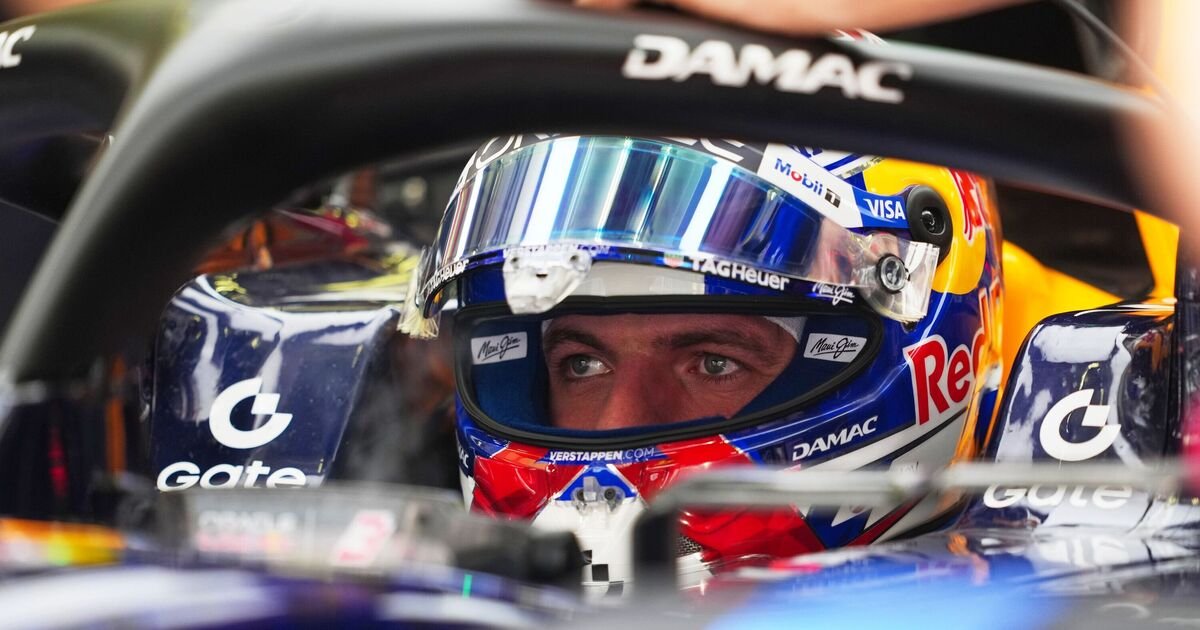 Verstappen Raises Concerns Over F1 Regulations After Red Bull Fire Incident