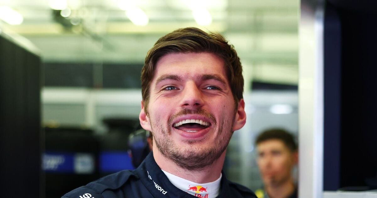 Max Verstappen Counters George Russell Over Red Bull-Ford Engine Comments