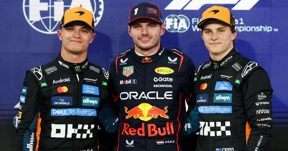 Max Verstappen and Lewis Hamilton Set for High-Stakes Abu Dhabi Grand Prix Showdown