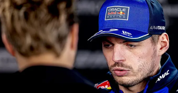 F1 Champion Max Verstappen Faces Backlash After Journalist's Removal from Press Conference