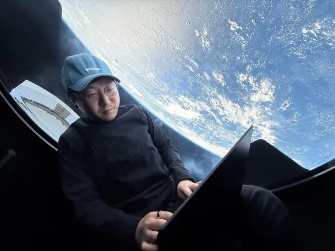 F2Pool Founder to Lead SpaceX's First Mission to Mars
