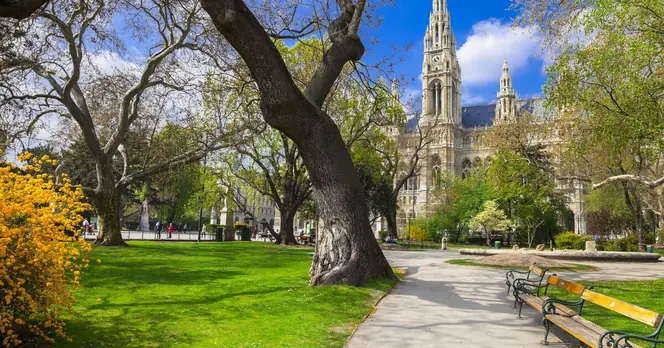 Vienna Recognised as One of Europe's Most Walkable Cities for Tourists