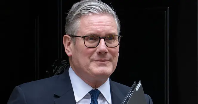 Falklands Veteran Calls on Keir Starmer to Address Frozen Pensions for Expatriates