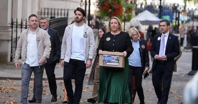 Families of Chinook Disaster Victims Accuse MOD of Dishonesty and Deceit