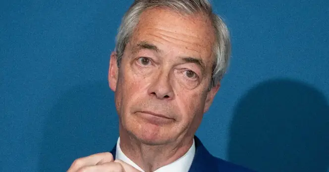 Farage Calls Zack Polanski a "Pound Shop Jeremy Corbyn" in Political Attack