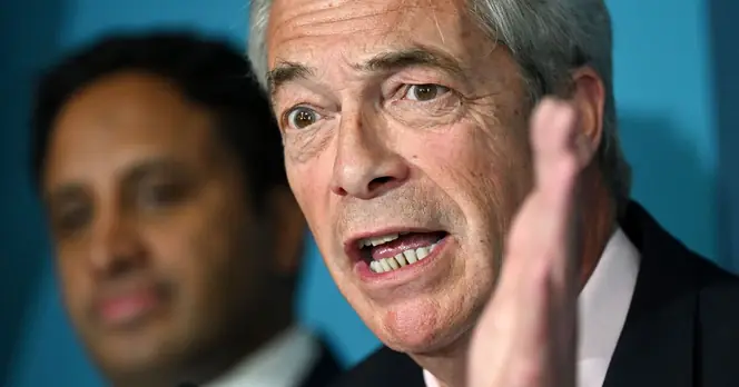 Farage Criticises Labour's EU Plans, Warns of Economic Risks