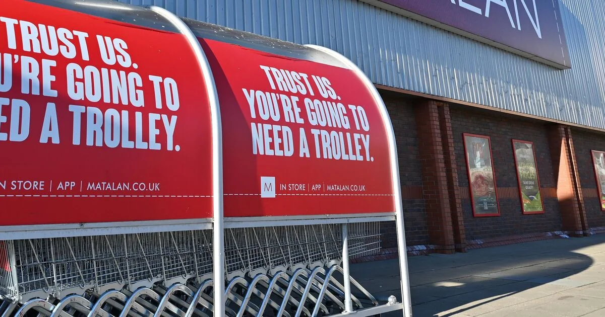 Matalan to Close Three Stores in 2026, Including Pendle and Carlisle