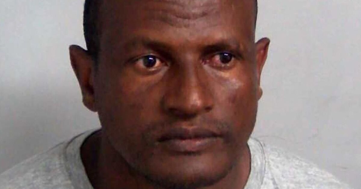 Father of assault victim confronts Justice Secretary over asylum seeker safety concerns