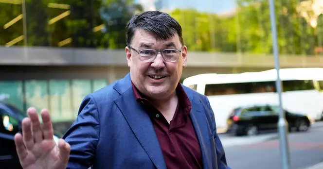 Graham Linehan Awarded £25,000 After Metropolitan Police Arrest at Heathrow
