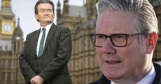 Feargal Sharkey Challenges Keir Starmer on Tackling Pollution Profiteering