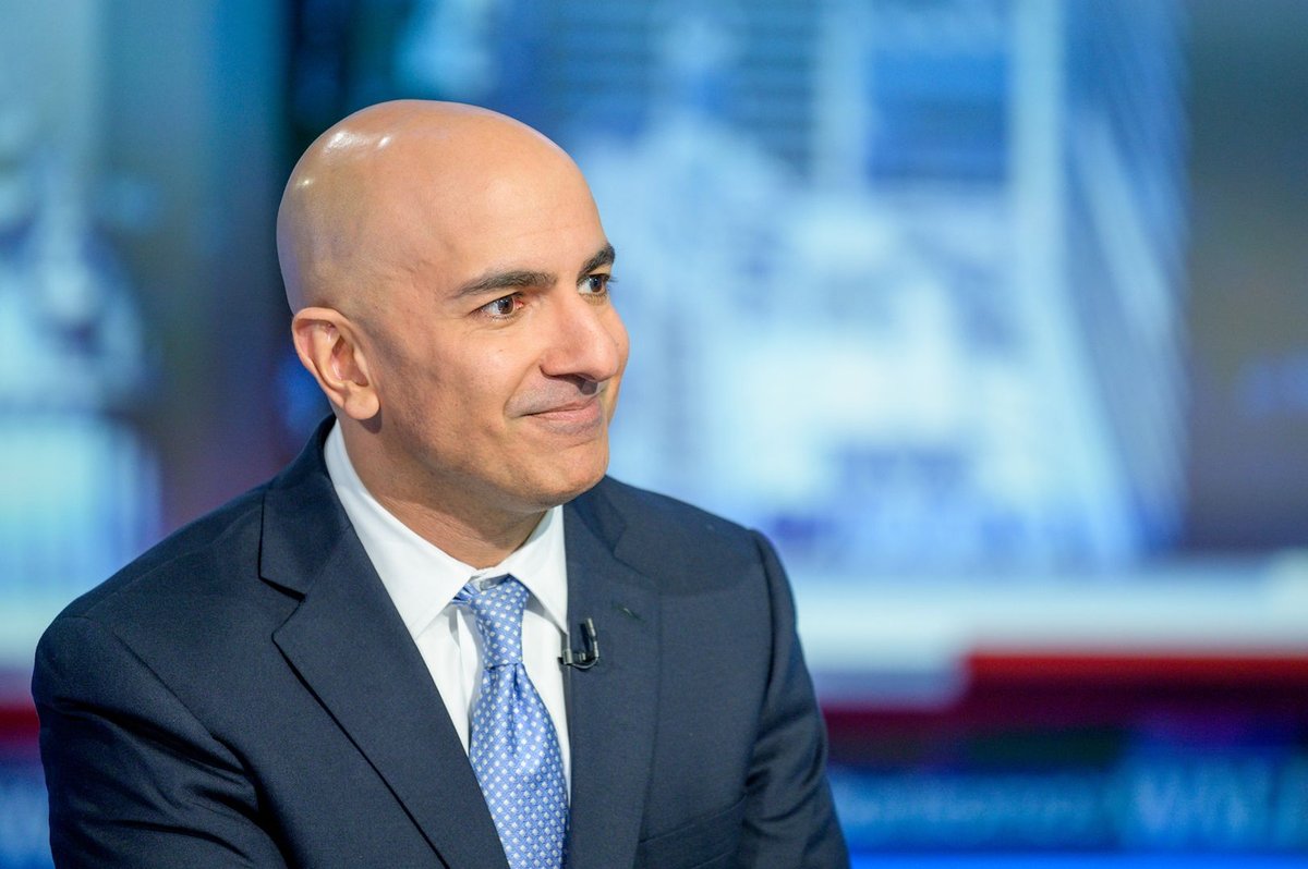 Neel Kashkari Criticises Cryptocurrencies, Calls Stablecoins 'Utterly Useless'