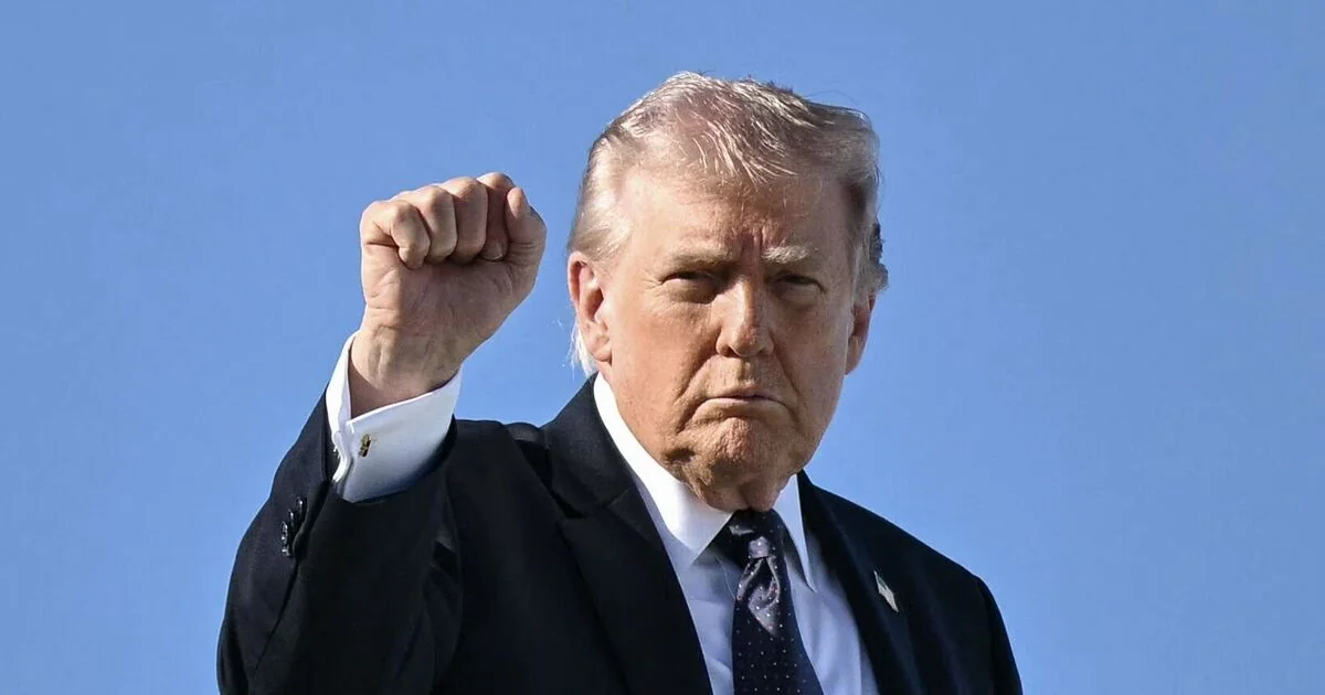 FIA Clarifies Stance on Donald Trump as F1 Season Begins