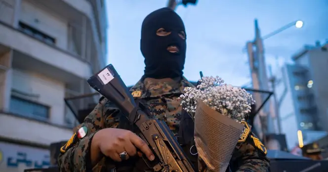 UK Government Designates Iranian Revolutionary Guard Corps as Terrorist Organisation