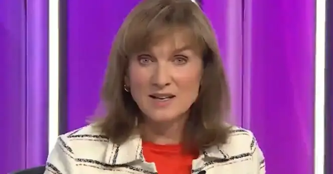 Fiona Bruce Addresses Rising Antisemitism During Question Time Announcement