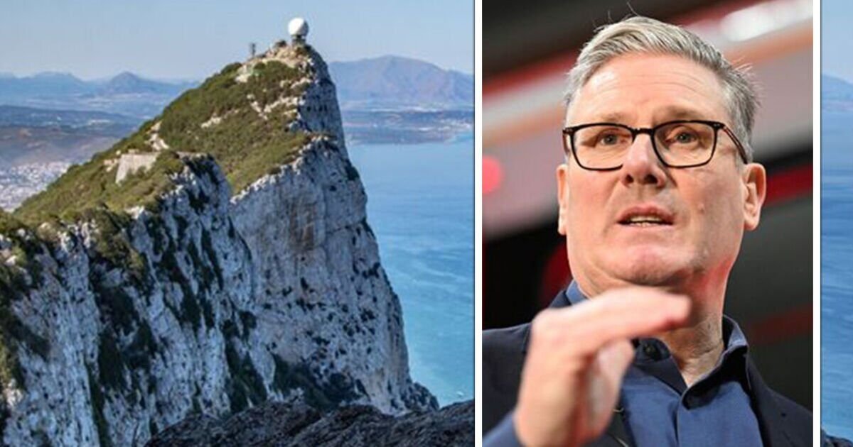 Labour Faces Backlash Over Alleged Secret Deal on Gibraltar's Status