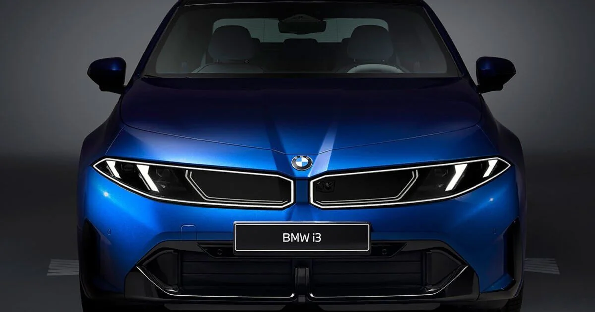 BMW Unveils New i3, Promising to Revolutionise Electric Vehicle Market