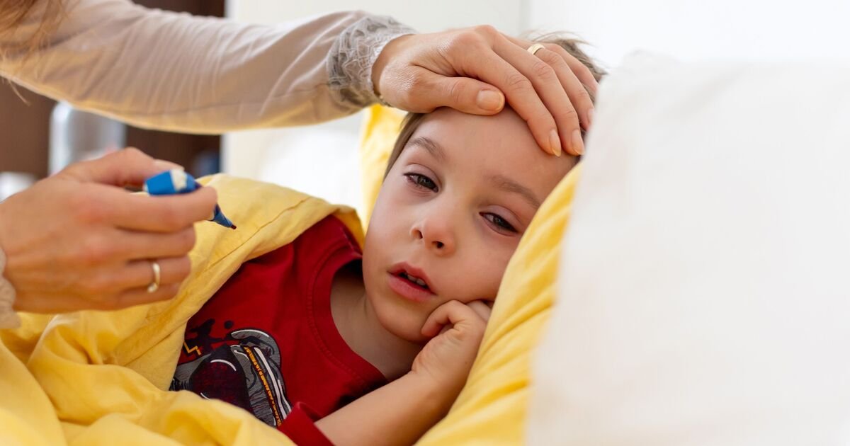 Recognizing Early Symptoms of Measles Amidst Increasing School Outbreaks