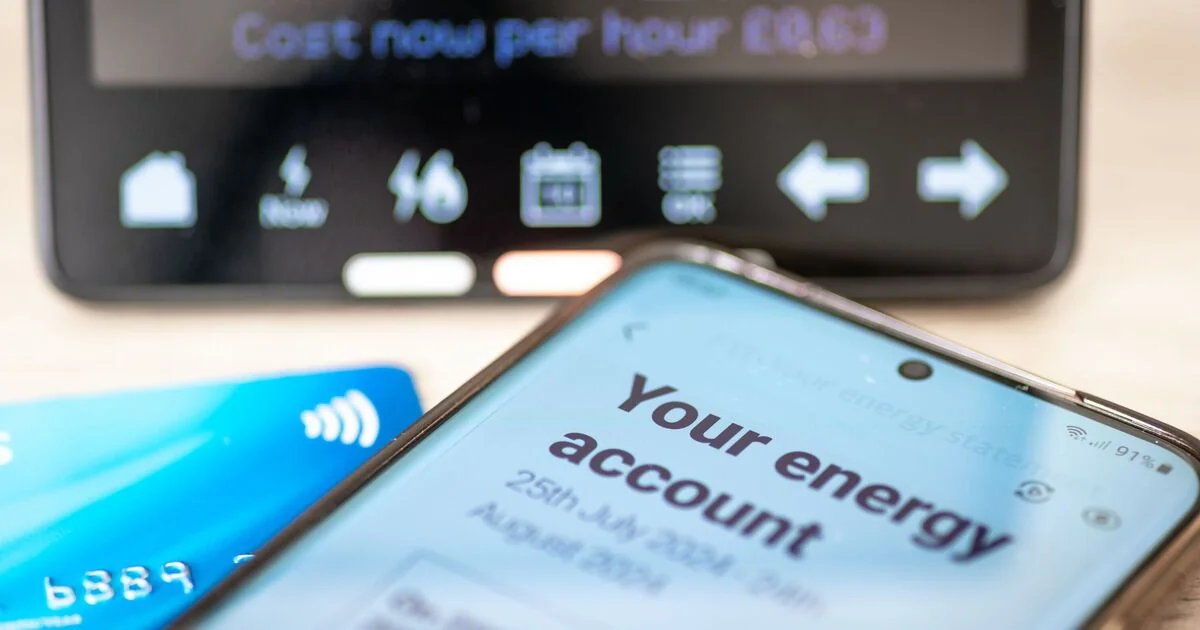 Energy Firms Scrap Fixed Tariffs as Iran Conflict Drives £160 Bill Increase