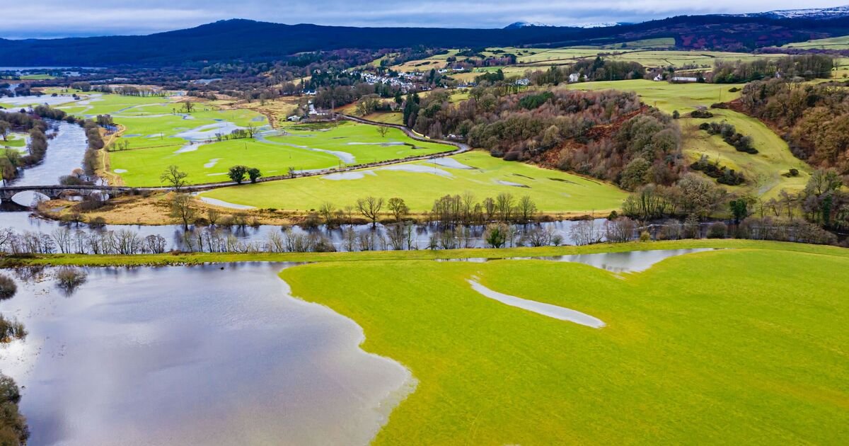 Flood Warnings Activated for 73 UK Areas Amid Rising Temperatures and Snow Melt