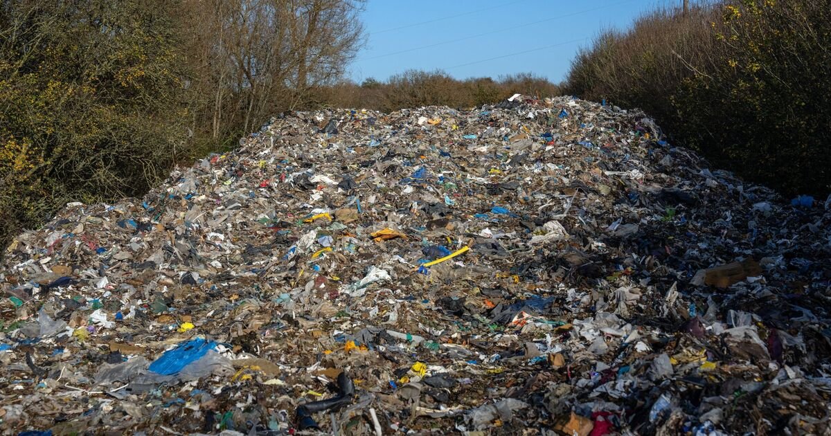 Oxfordshire councils to deploy drones in fight against fly-tipping