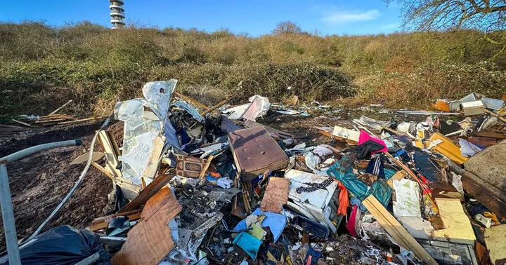 Fly-Tipping Incidents Exceed 1.2 Million as Current Measures Fail Farmers