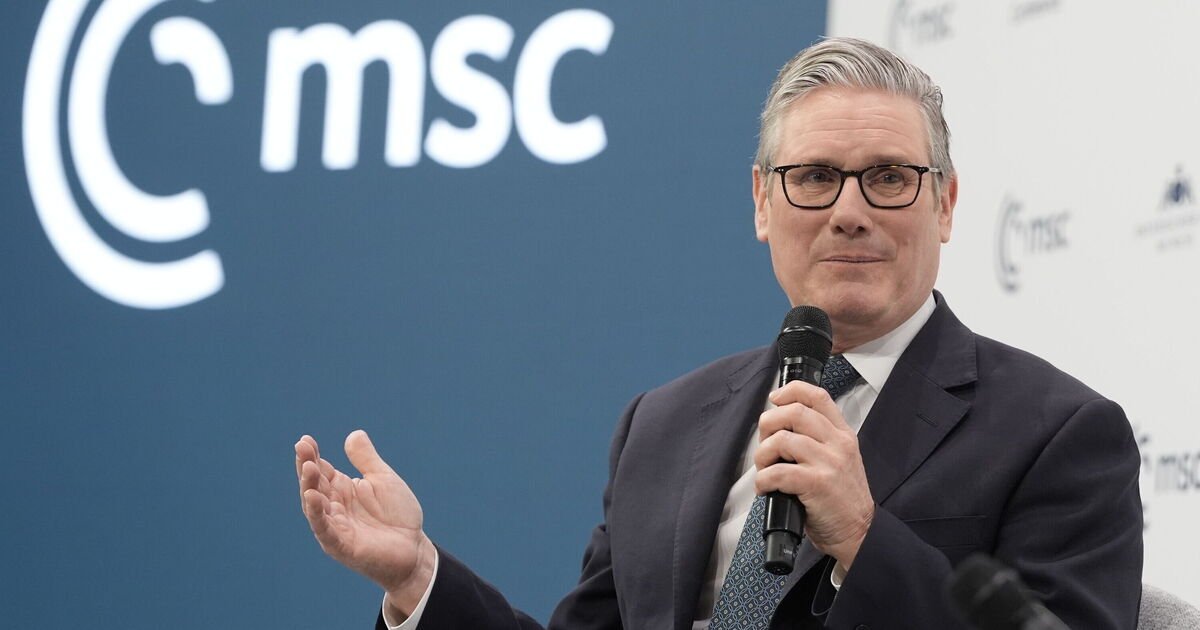 Foreign Secretary Defends PM Starmer Against Claims of Unnerved Leadership