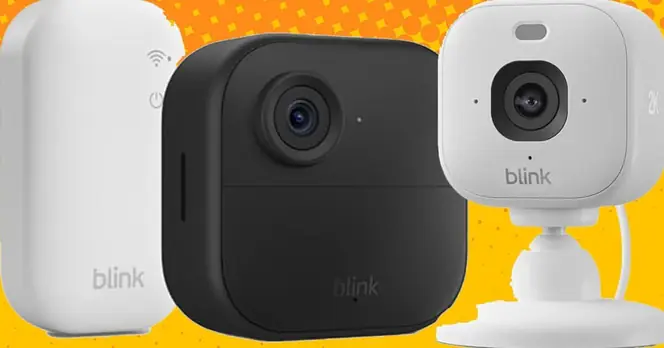Amazon Launches Budget-Friendly Blink Camera System for Home Security