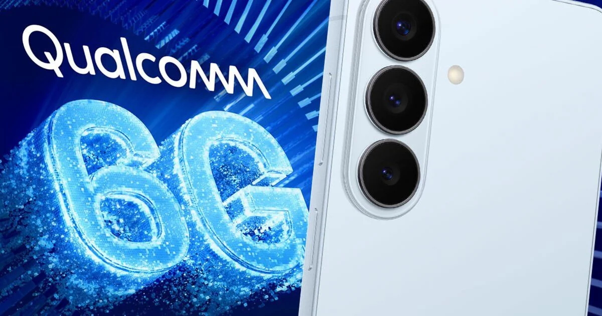 Qualcomm Reveals 6G Plans: Enhanced Connectivity and Future Innovations Ahead