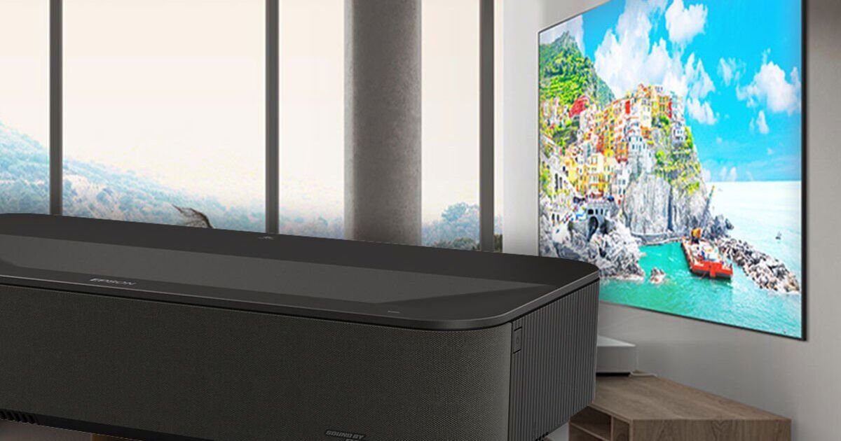 Epson Unveils EH-LS970 Projector for Enhanced Home Cinema Experience