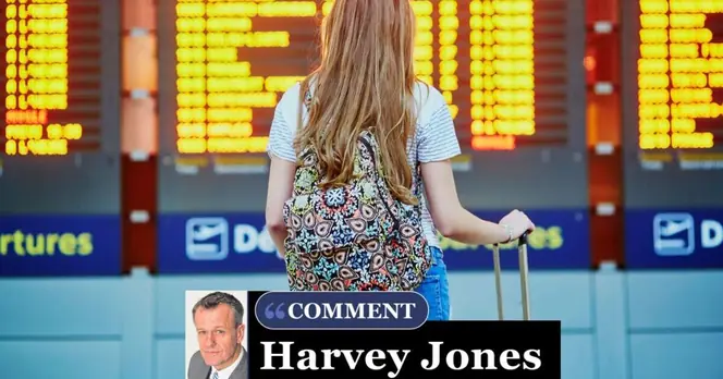 Britain Faces Jet Fuel Shortages Threatening Summer Holiday Plans