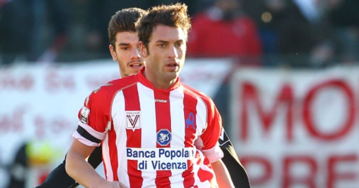 Former Inter Milan Player Nicolas Giani Dies at 39 from Illness