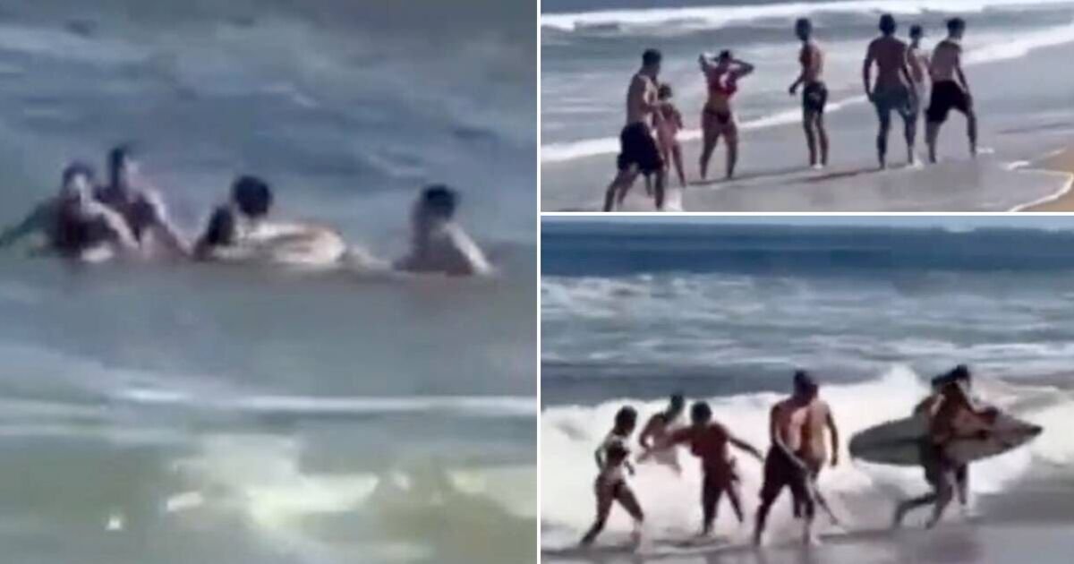 Former Man City Player Martín Demichelis Rescued from Drowning at Laguna Escondida