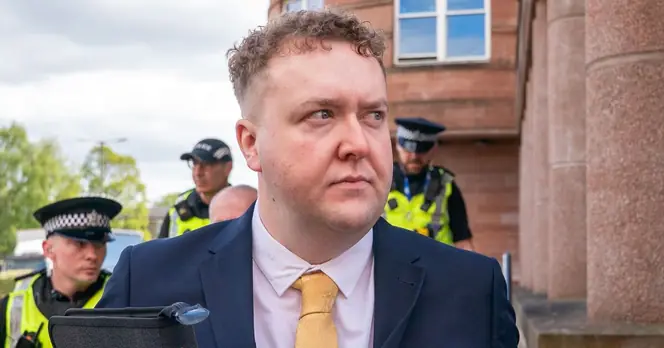 Former SNP Council Leader Sentenced for Sexual Offences Against Young Men