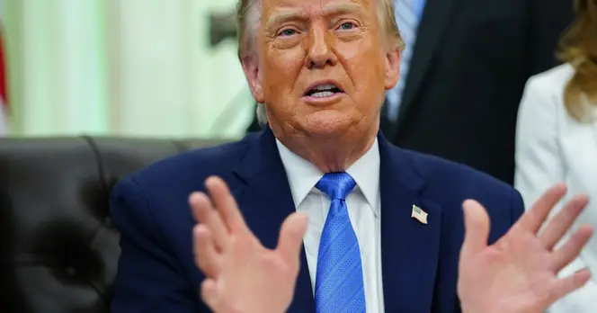 Fox News Interrupts Programming for Key Donald Trump Campaign Announcement