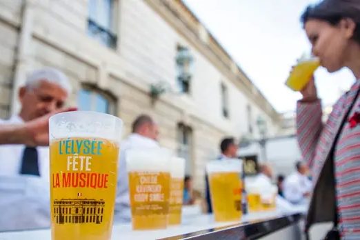France Imposes Alcohol Ban at Festivals Amid Record Heatwave