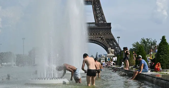 France Bans Outdoor Alcohol Consumption Amid Europe’s Record Heatwave