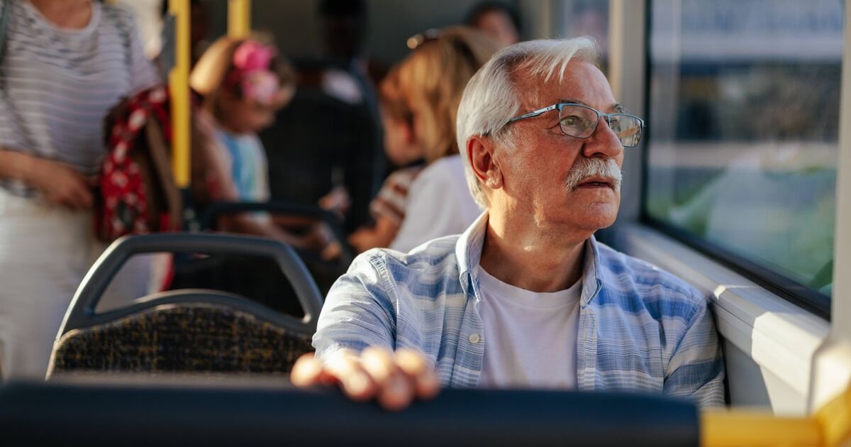 DfT to Address Call for Free Bus Passes for Over 60s in England