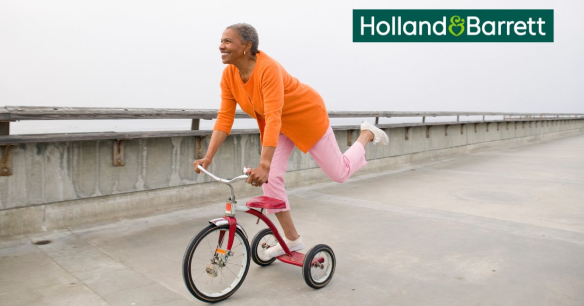 Holland & Barrett Offers Free Iron and Vitamin C Supplements to Boost Winter Energy Levels