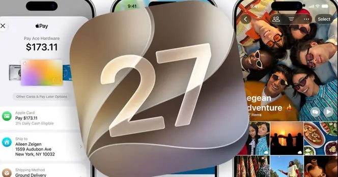 Apple's iOS 27 Set to Introduce Major Features for iPhone Users